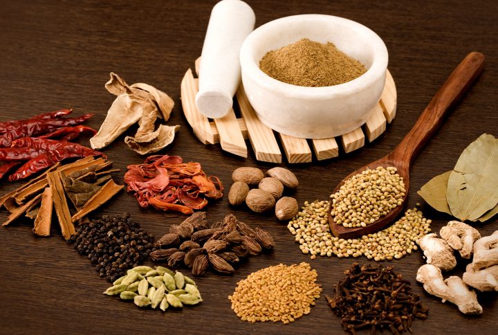 5 Must-have ayurvedic spices for the kitchen