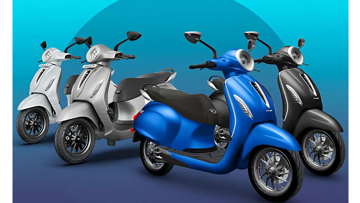 BAJAJ CHETAK