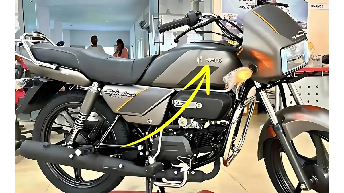 HERO SPLENDOR 125