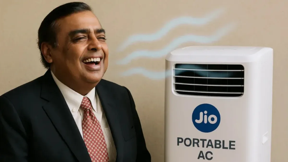 Jio Portable AC