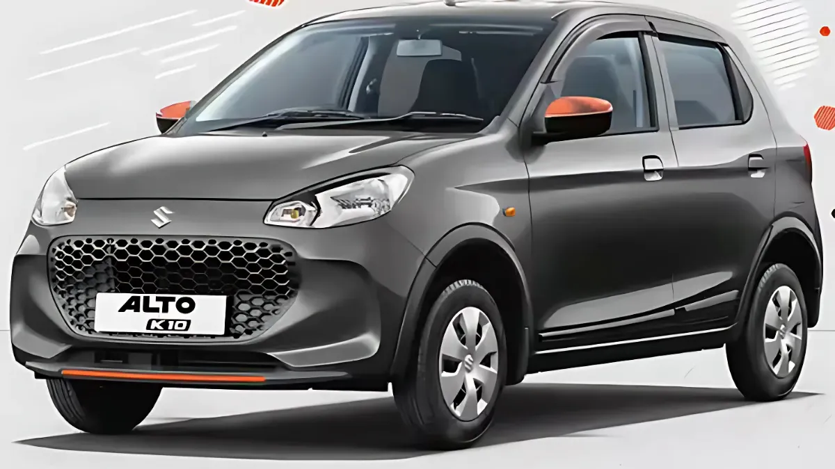 MARUTI ALTO K10