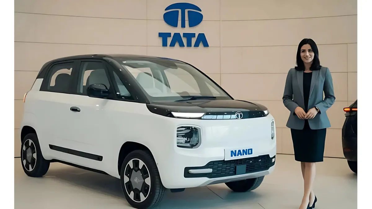 TATA NANO