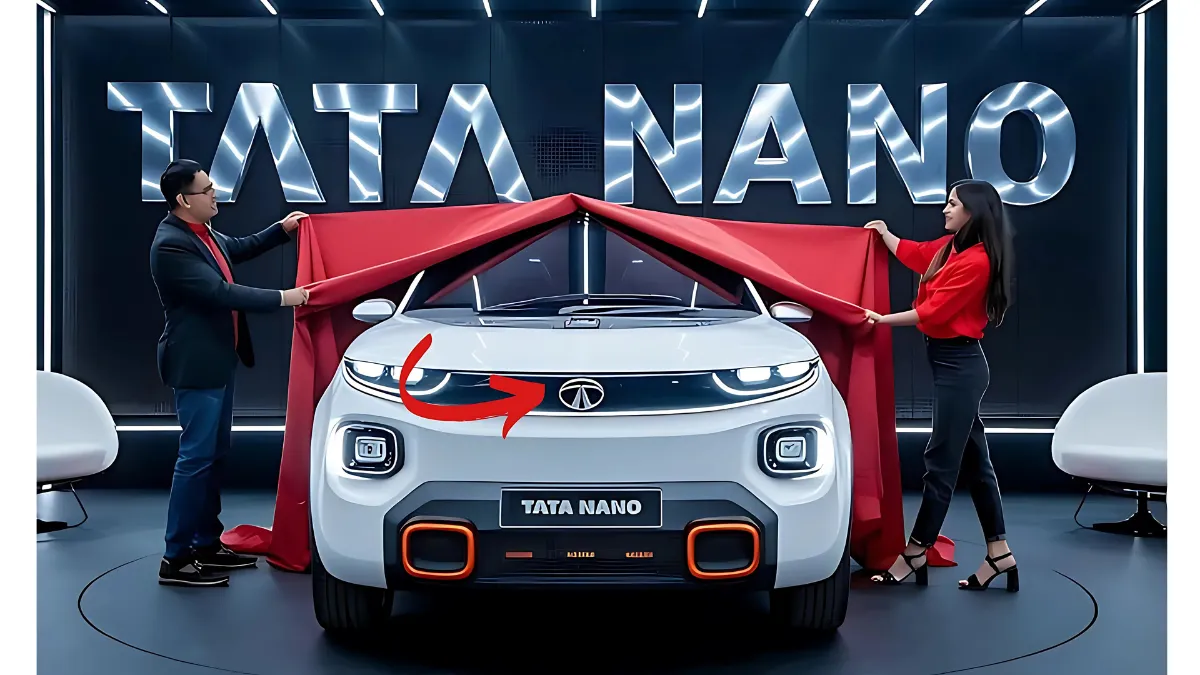 TATA NANO