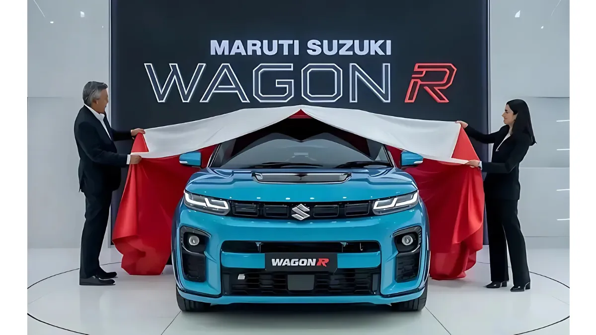 WAGON-R