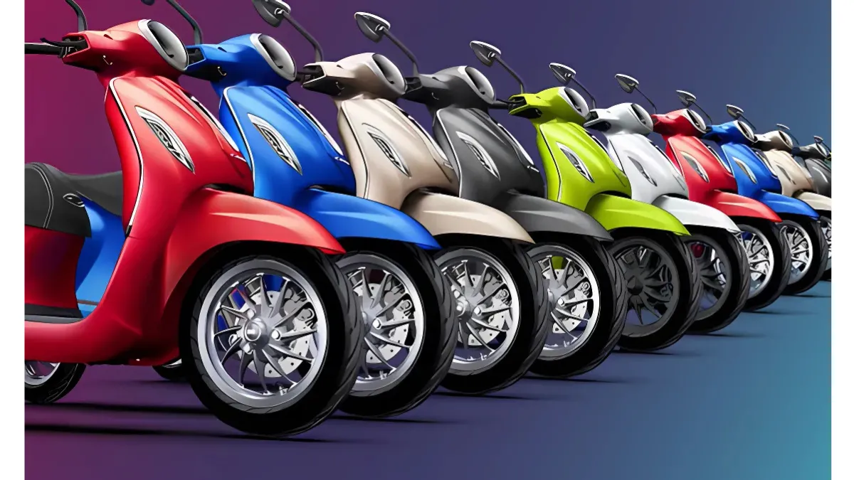BAJAJ CHETAK