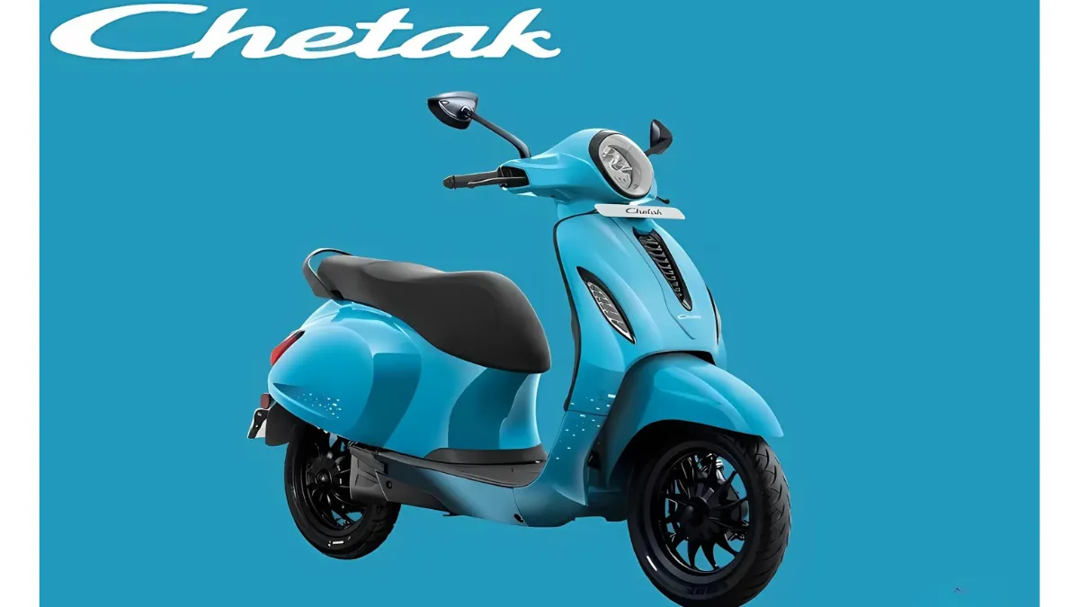 BAJAJ CHETAK
