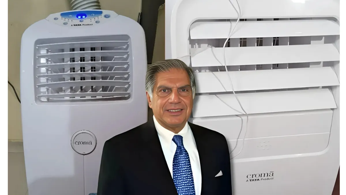 CROMA PORTABLE AC