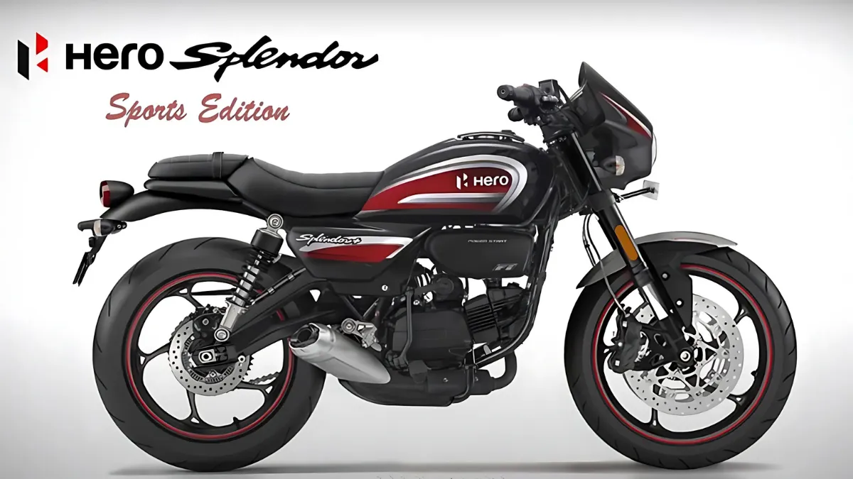 HERO SPLENDOR