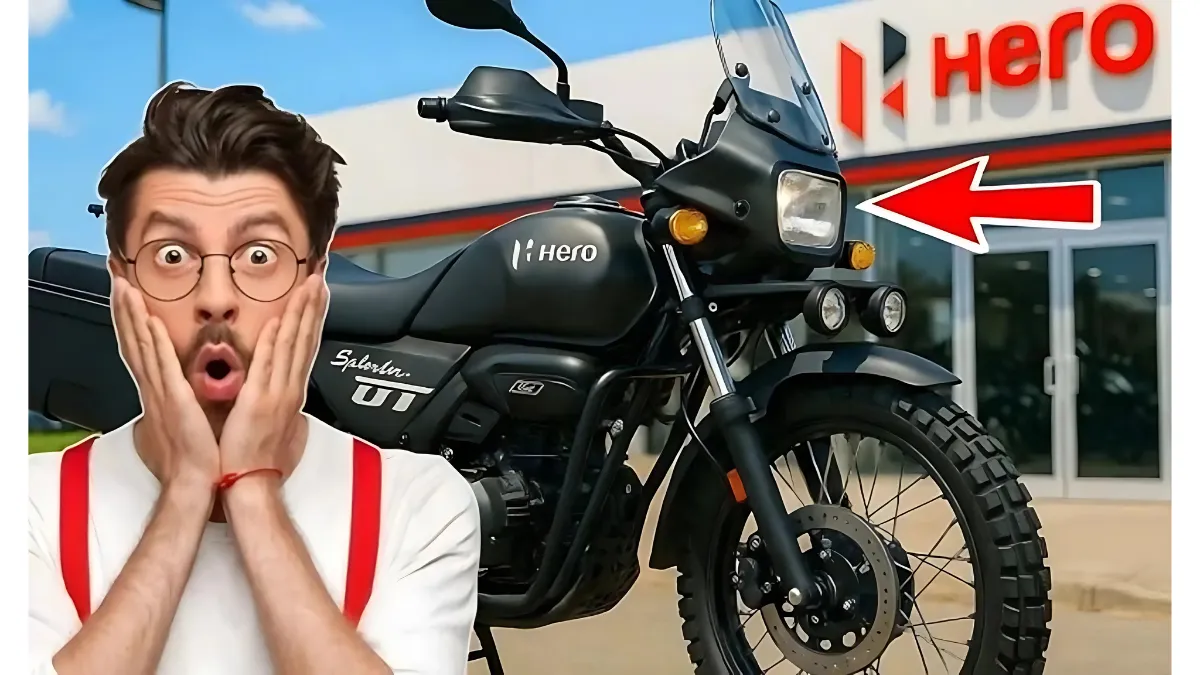 HERO SPLENDOR