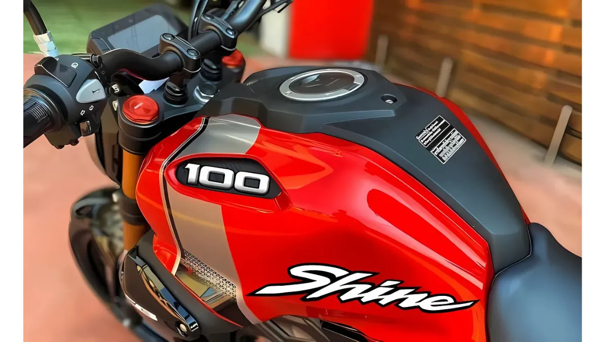 HONDA SHINE 100