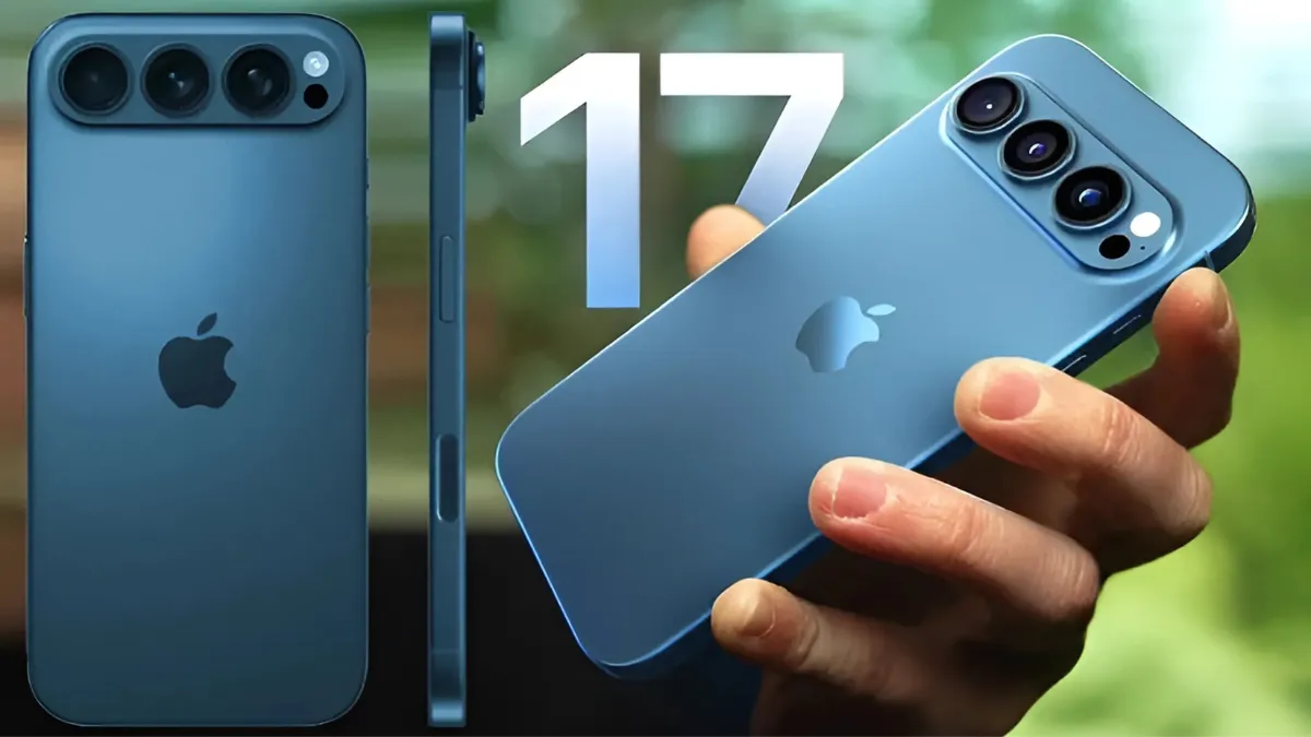 IPHONE 17