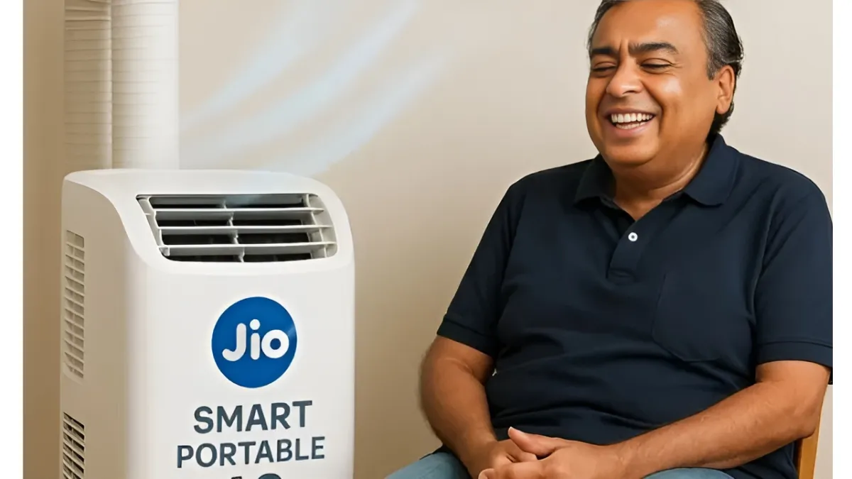 Jio Portable AC