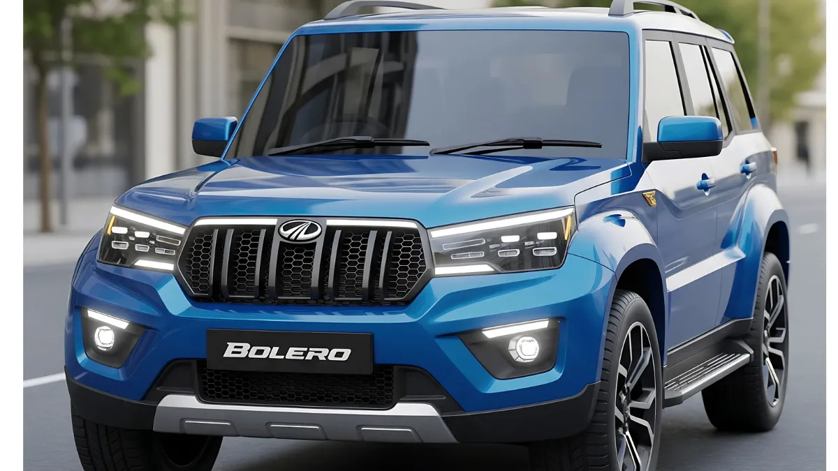 MAHINDRA BOLERO (2)