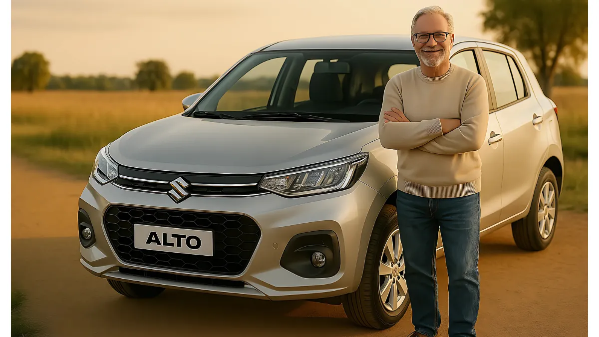 MARUTI ALTOK10