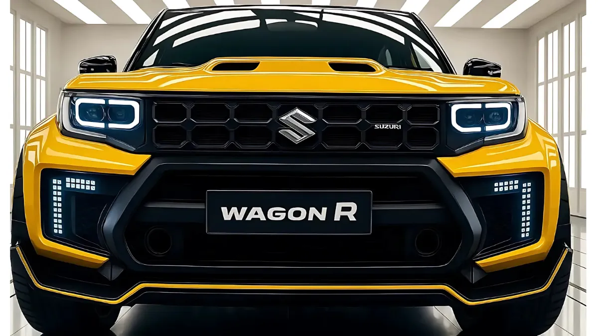MARUTI WAGON-R