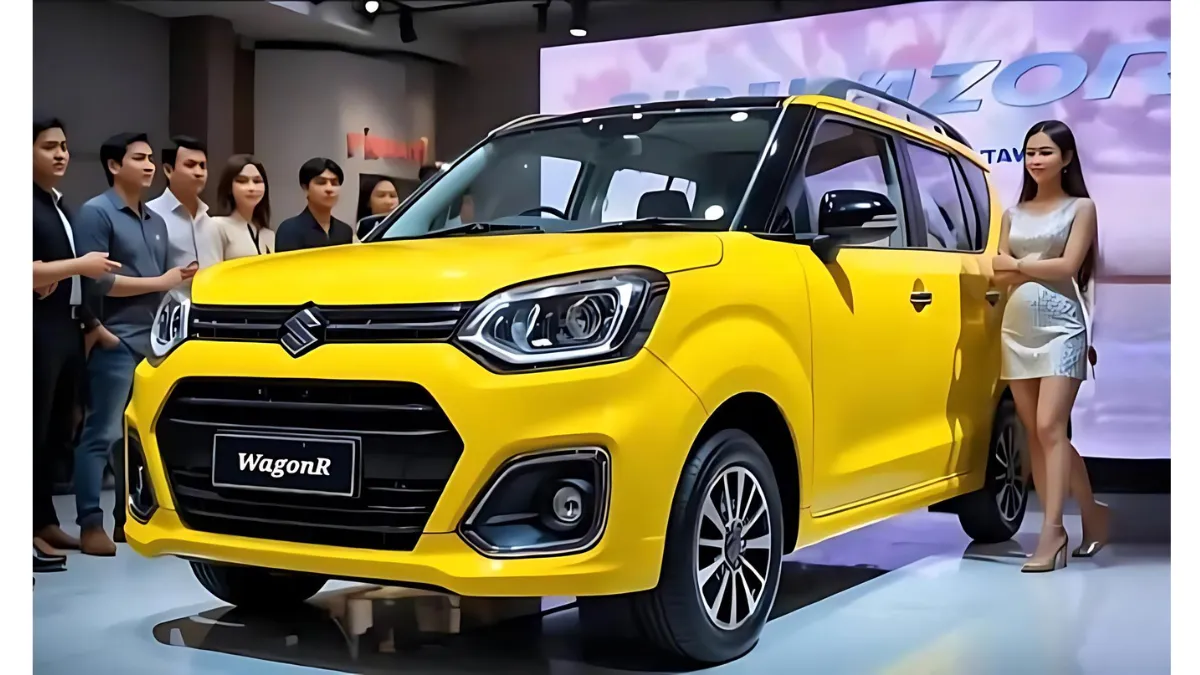 MARUTI WAGON-R