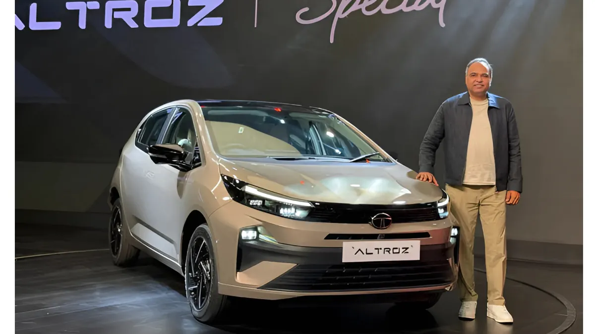 TATA ALTROZ