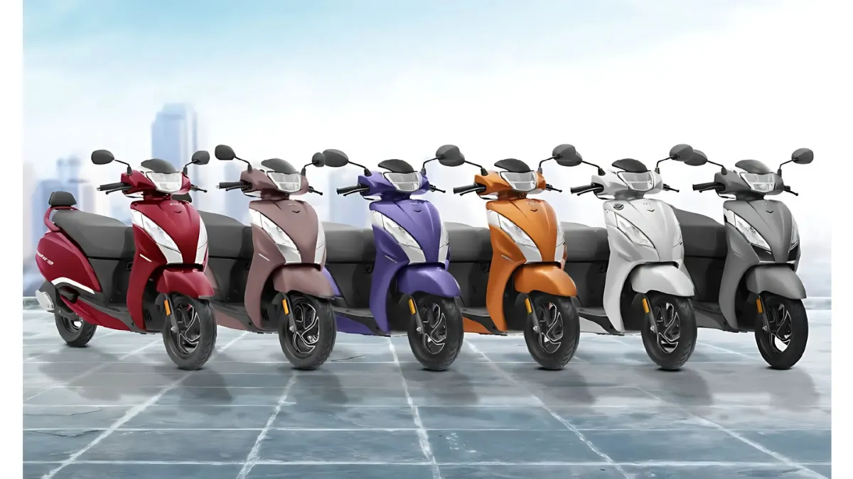 TVS JUPITER