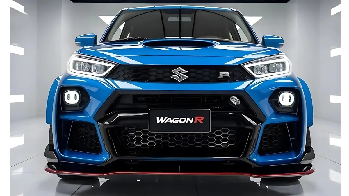 WAGON-R