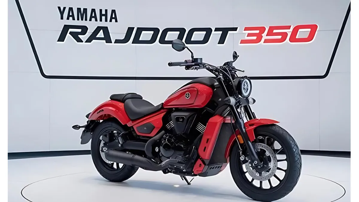 YAMAHA RAJDOOT 350