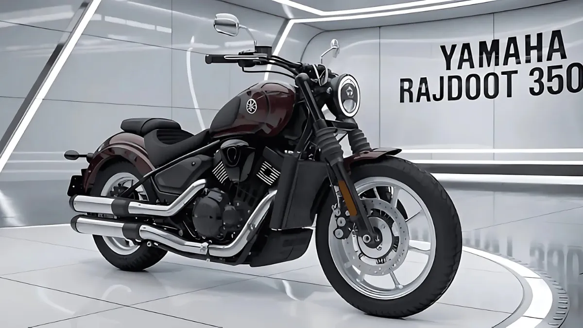 YAMAHA RAJDOOT 350